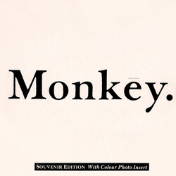 George Michael Monkey USED VINYL 7INCH 45 RPM SINGLE