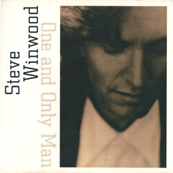 Steve Winwood One And Only Man USED VINYL 7"