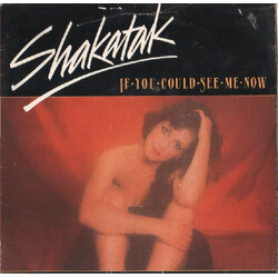 Shakatak If You Could See Me Now VINYL 7" USED