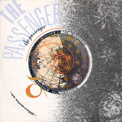Siouxsie & The Banshees The Passenger (Llllloco-motion Mix) USED VINYL 12INCH 45 RPM SINGLE