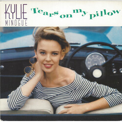Kylie Minogue Tears On My Pillow USED VINYL 7INCH 45 RPM SINGLE STEREO