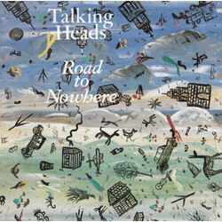 Talking Heads Road To Nowhere VINYL 7" USED