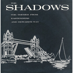 The Shadows The Themes From Eastenders And Howards Way USED VINYL 7INCH 45 RPM SINGLE