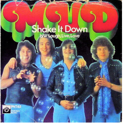 Mud Shake It Down USED VINYL 7INCH 45 RPM SINGLE