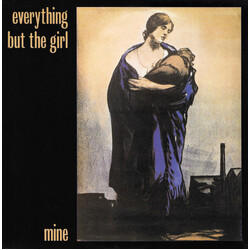 Everything But The Girl Mine USED VINYL 12INCH 45 RPM SINGLE
