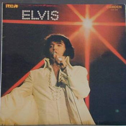 Elvis Presley You'll Never Walk Alone Vinyl LP USED