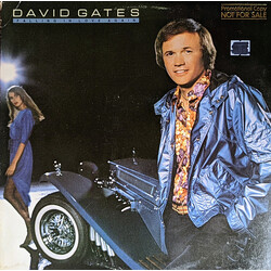 David Gates Falling In Love Again Vinyl LP USED