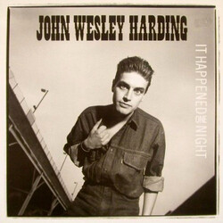 John Wesley Harding It Happened One Night Vinyl LP USED