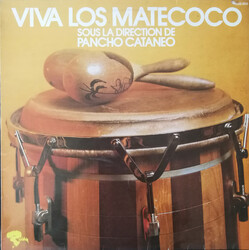 Los Matecoco / Pancho Cataneo Viva Los Matecoco Vinyl LP USED