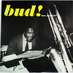 Bud Powell The Amazing Bud Powell, Vol. 3 - Bud! Vinyl LP USED