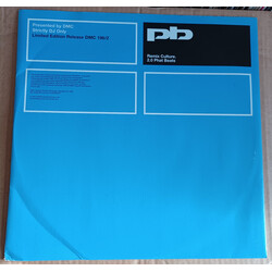 Various Phat Beats 196 USED VINYL 12INCH LIMITED EDITION 33 S RPM