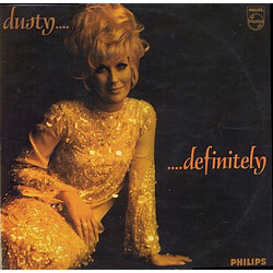 Dusty Springfield Dusty  ... Definitely Vinyl LP USED
