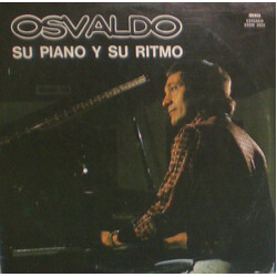 Osvaldo Y Su Piano Osvaldo Su Piano Y Su Ritmo Vinyl LP USED