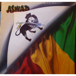 Aswad New Chapter Vinyl LP USED