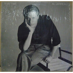 Al Jarreau This Time Vinyl LP USED