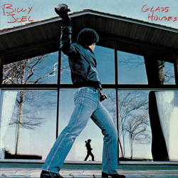 Billy Joel Glass Houses Vinyl LP USED
