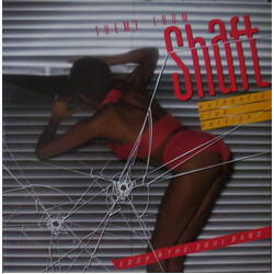 Eddy & The Soulband Theme From Shaft (Authentic Club Version) VINYL 12" USED