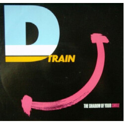 D-Train The Shadow Of Your Smile VINYL 12" USED