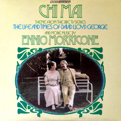Ennio Morricone Chi Mai Vinyl LP USED
