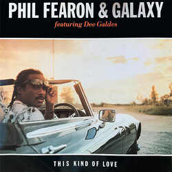 Phil Fearon & Galaxy / Dorothy Galdez This Kind Of Love VINYL 12" USED