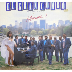 El Gran Combo ¡Amame! Vinyl LP USED