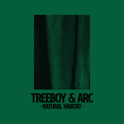 Treeboy & Arc Natural Habitat Vinyl LP USED