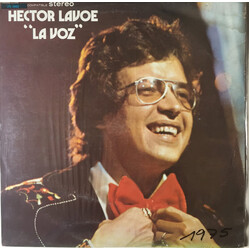 Hector Lavoe La Voz Vinyl LP USED