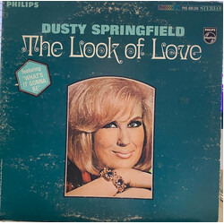 Dusty Springfield The Look Of Love Vinyl LP USED
