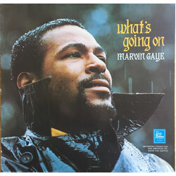 Marvin Gaye What's Going On Vinyl LP USED
