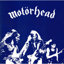 Motörhead Beer Drinkers & Hell Raisers USED VINYL 12INCH 45 RPM EP STEREO