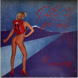 Roger Waters The Pros And Cons Of Hitch Hiking Vinyl LP USED