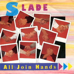 Slade All Join Hands Vinyl 7" USED