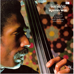 Ron Carter Spanish Blue Vinyl LP USED