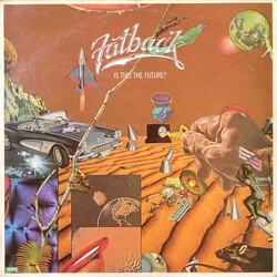 The Fatback Band Is This The Future? Vinyl LP USED