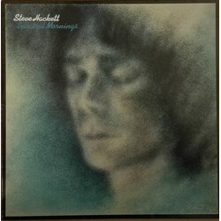 Steve Hackett Spectral Mornings Vinyl LP USED