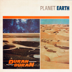 Duran Duran Planet Earth USED VINYL 7INCH 45 RPM SINGLE