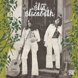Elia y Elizabeth La Onda De Elia y Elizabeth Vinyl LP USED