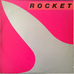 Rocket (4) Rocket Vinyl LP USED