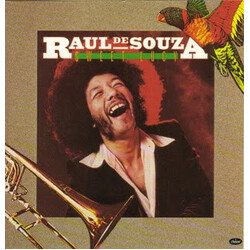Raul de Souza Sweet Lucy Vinyl LP USED