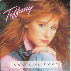 Tiffany Could've Been Vinyl 7" USED