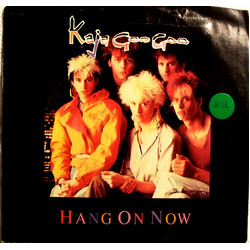 Kajagoogoo Hang On Now USED VINYL 7INCH 45 RPM PROMO