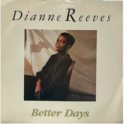 Dianne Reeves Better Days USED VINYL 12INCH