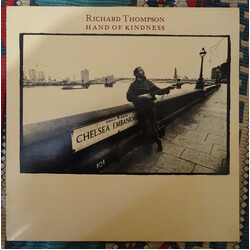 Richard Thompson Hand Of Kindness Vinyl LP USED