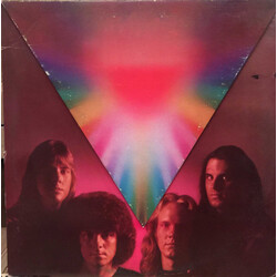 Ambrosia (2) Somewhere I've Never Travelled Vinyl LP USED