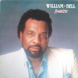 William Bell Passion Vinyl LP USED