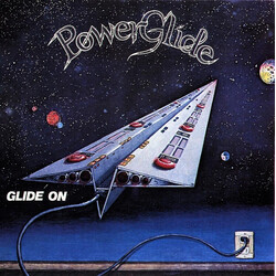 Powerglide (2) Glide On Vinyl LP USED