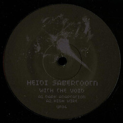 Heidi Sabertooth With The Void USED VINYL 12INCH 33 S RPM