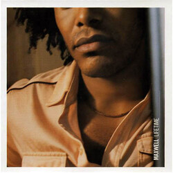 Maxwell Lifetime VINYL 12" USED