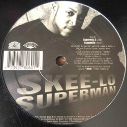 Skee-Lo Superman USED VINYL 12INCH