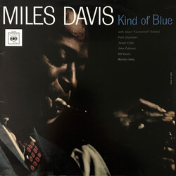 Miles Davis Kind Of Blue Vinyl LP USED